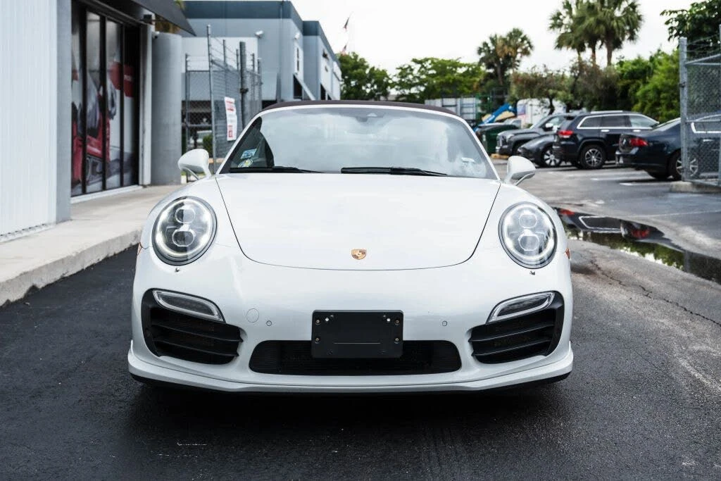 2014 Porsche 991 Turbo S - Image 2 of 30