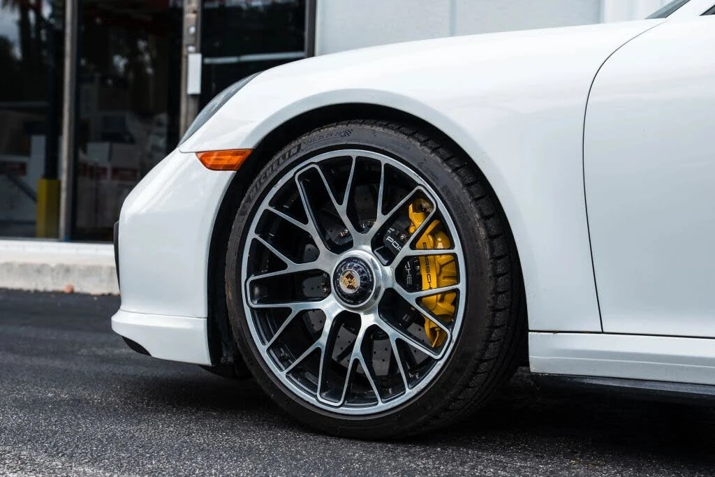 2014 Porsche 991 Turbo S - Image 5 of 30