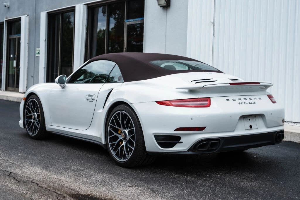 2014 Porsche 991 Turbo S - Image 7 of 30