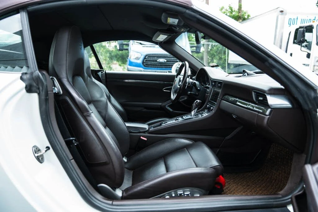 2014 Porsche 991 Turbo S - Image 25 of 30