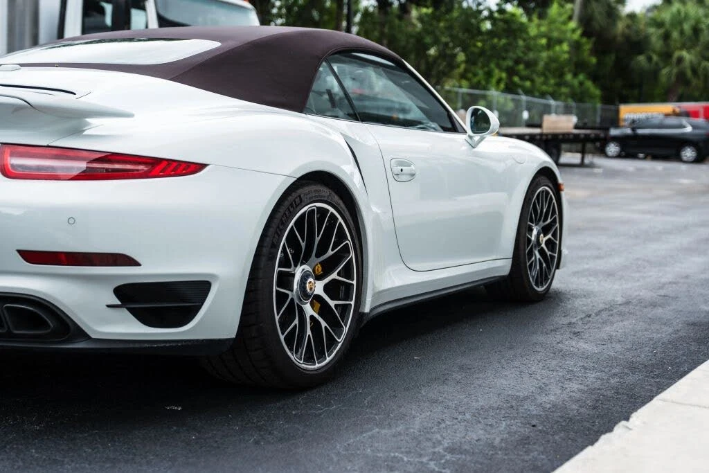 2014 Porsche 991 Turbo S - Image 10 of 30