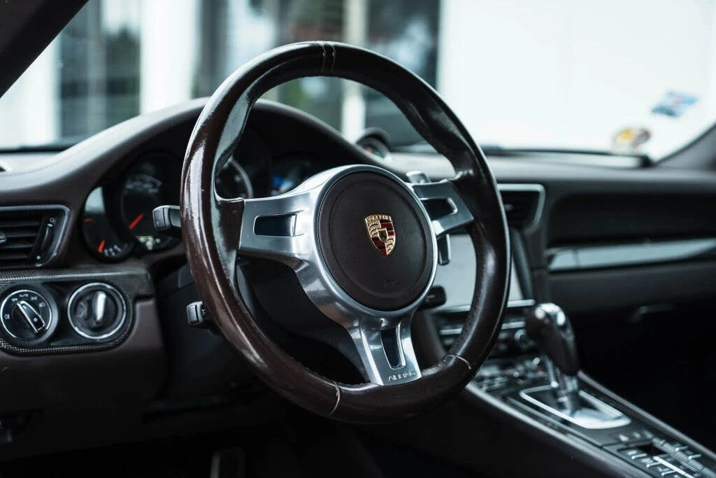 2014 Porsche 991 Turbo S - Image 15 of 30