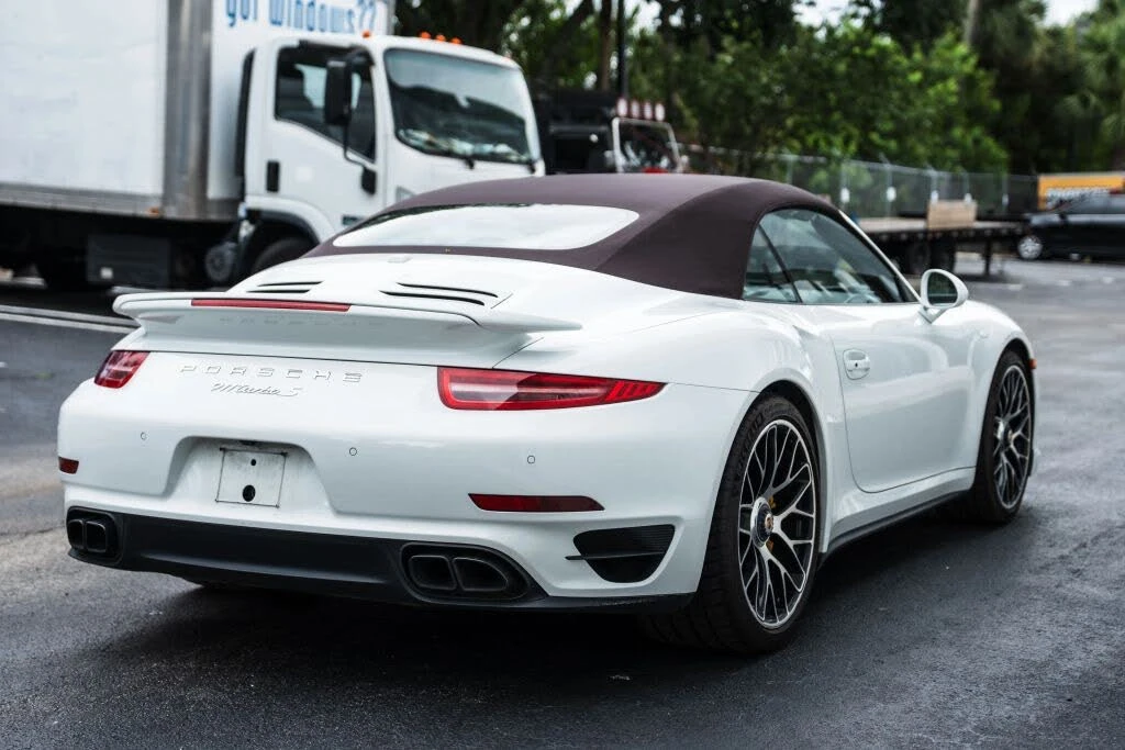 2014 Porsche 991 Turbo S - Image 9 of 30