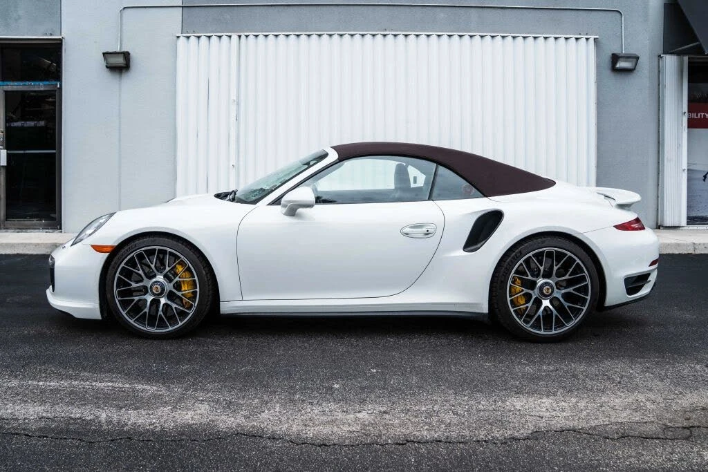 2014 Porsche 991 Turbo S - Image 4 of 30