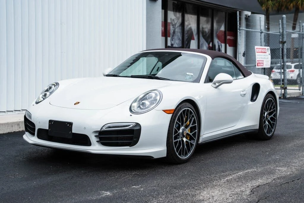 2014 Porsche 991 Turbo S - Image 3 of 30