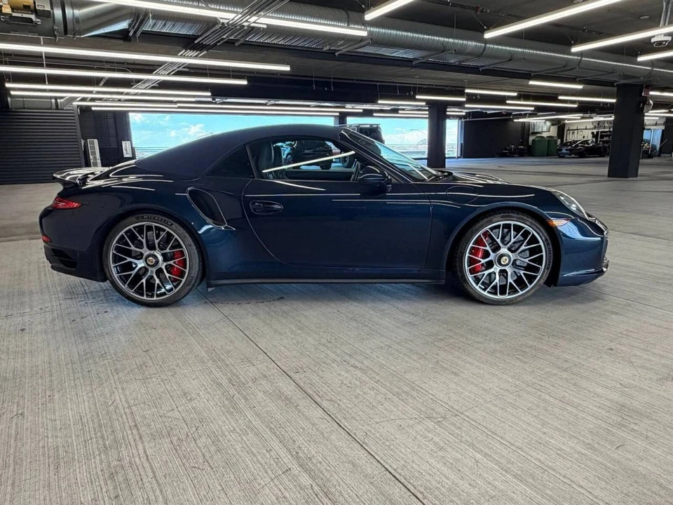 2014 Porsche 991 Turbo S - Image 5 of 5