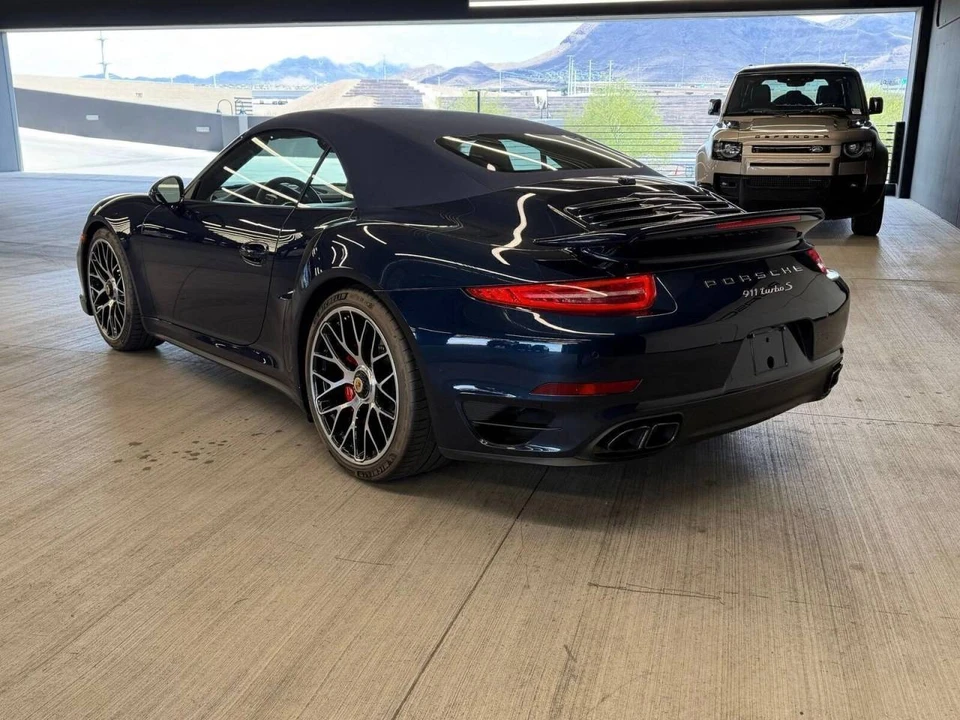 2014 Porsche 991 Turbo S - Image 3 of 5