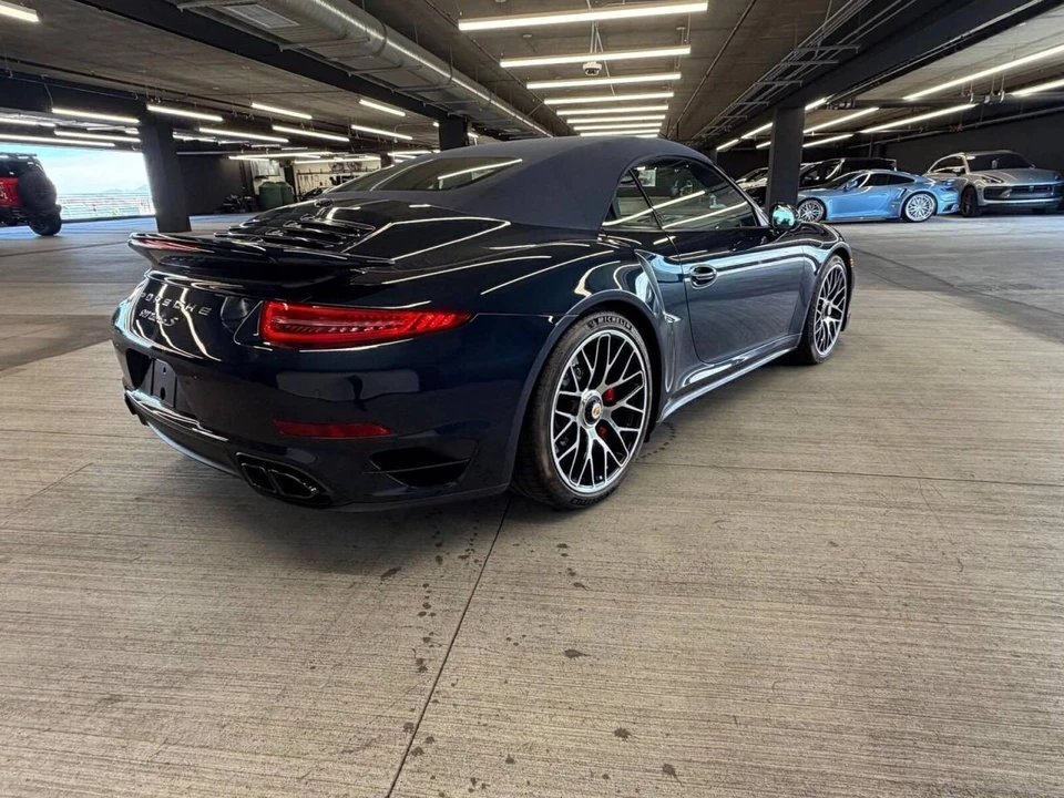 2014 Porsche 991 Turbo S - Image 4 of 5