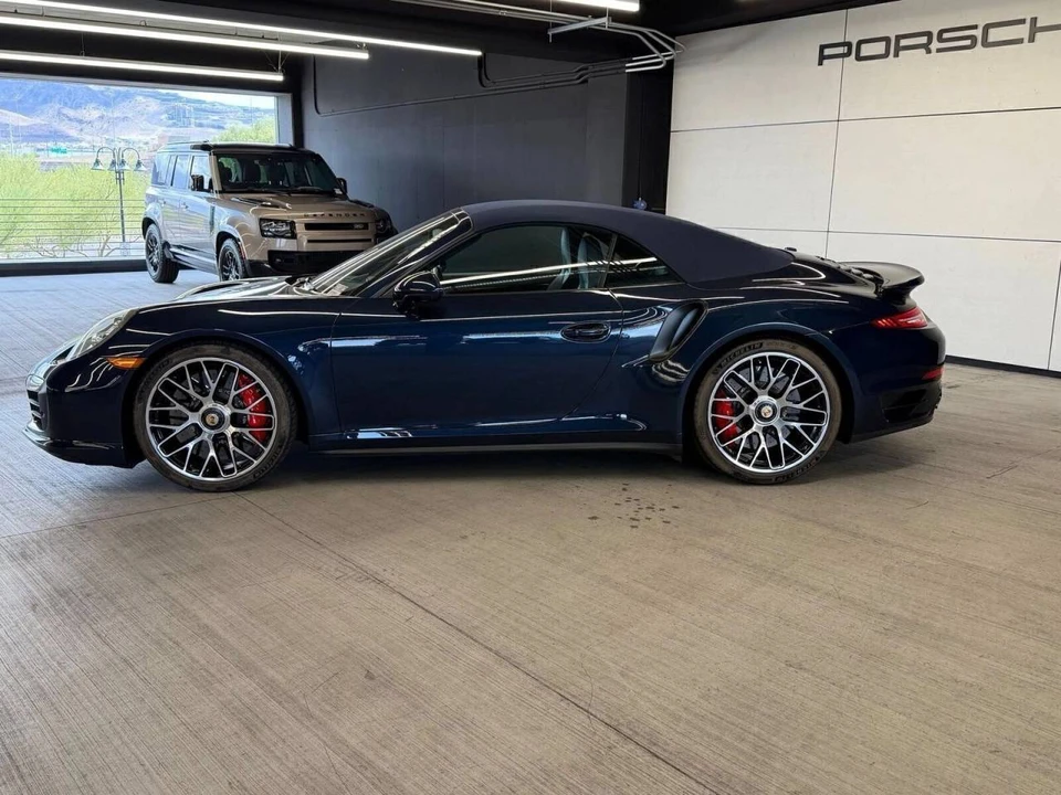 2014 Porsche 991 Turbo S - Image 2 of 5