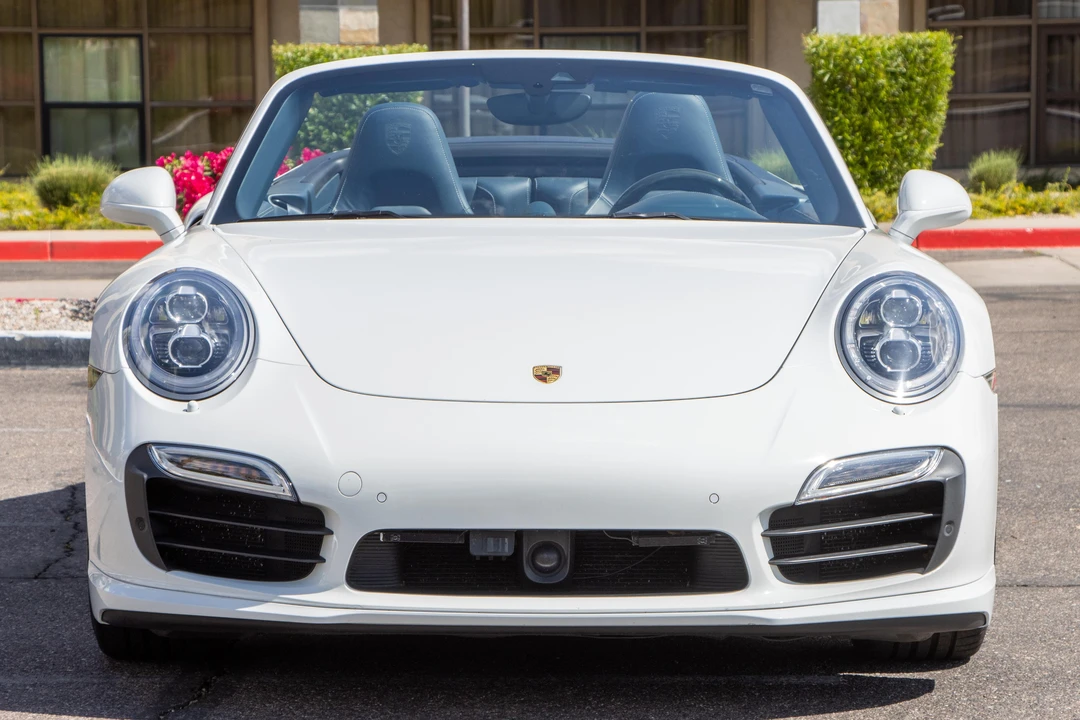 2014 Porsche 991 Turbo S - Image 6 of 31