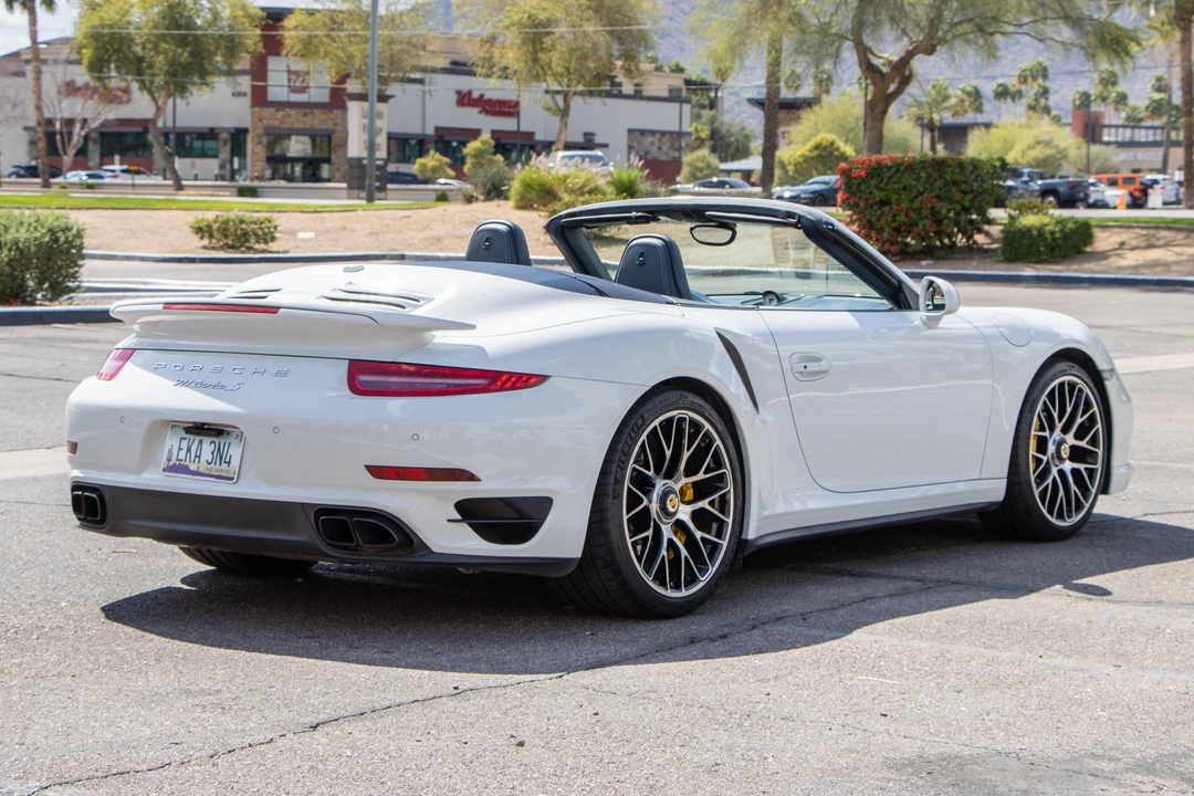2014 Porsche 991 Turbo S - Image 12 of 31