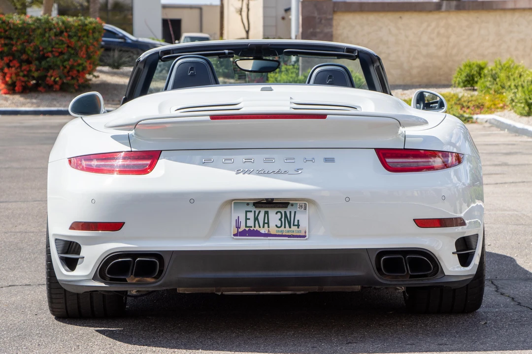 2014 Porsche 991 Turbo S - Image 10 of 31