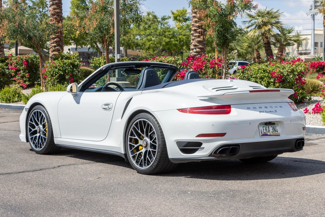 2014 Porsche 991 Turbo S - Image 9 of 31