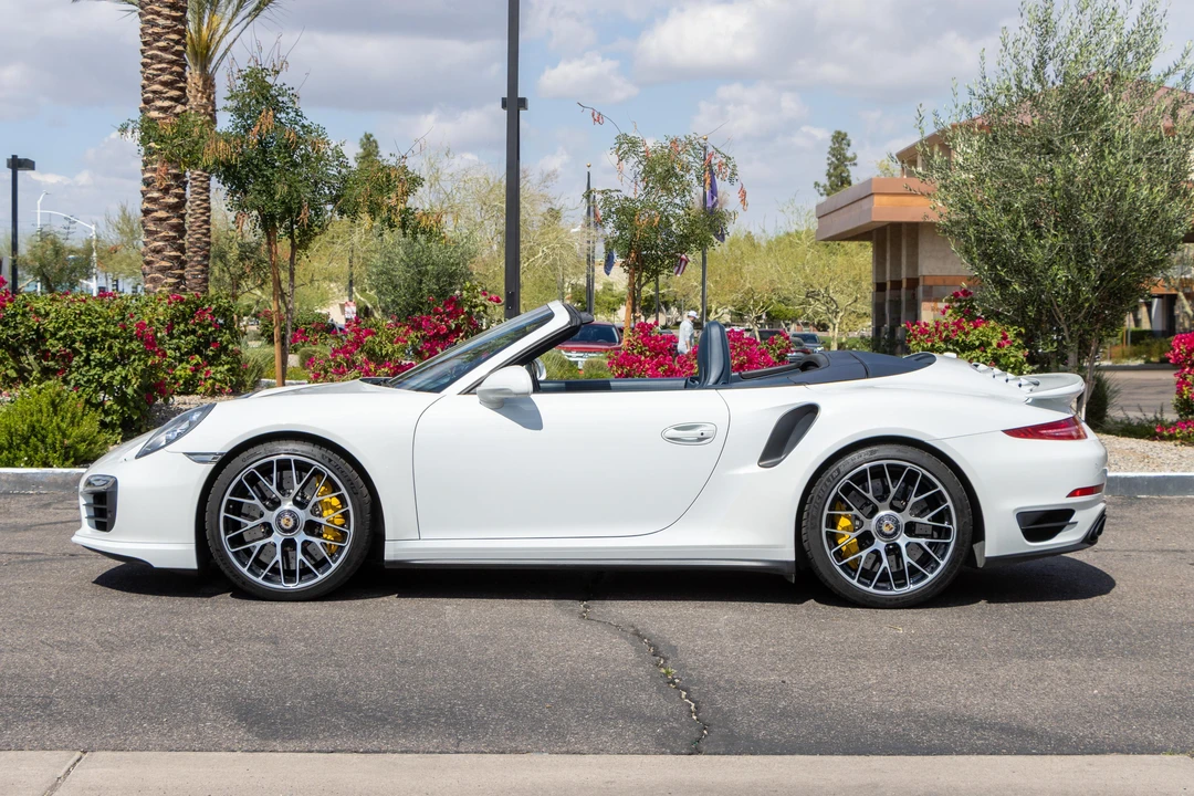 2014 Porsche 991 Turbo S - Image 3 of 31