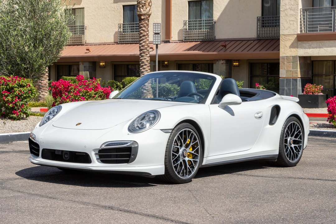 2014 Porsche 991 Turbo S - Image 8 of 31