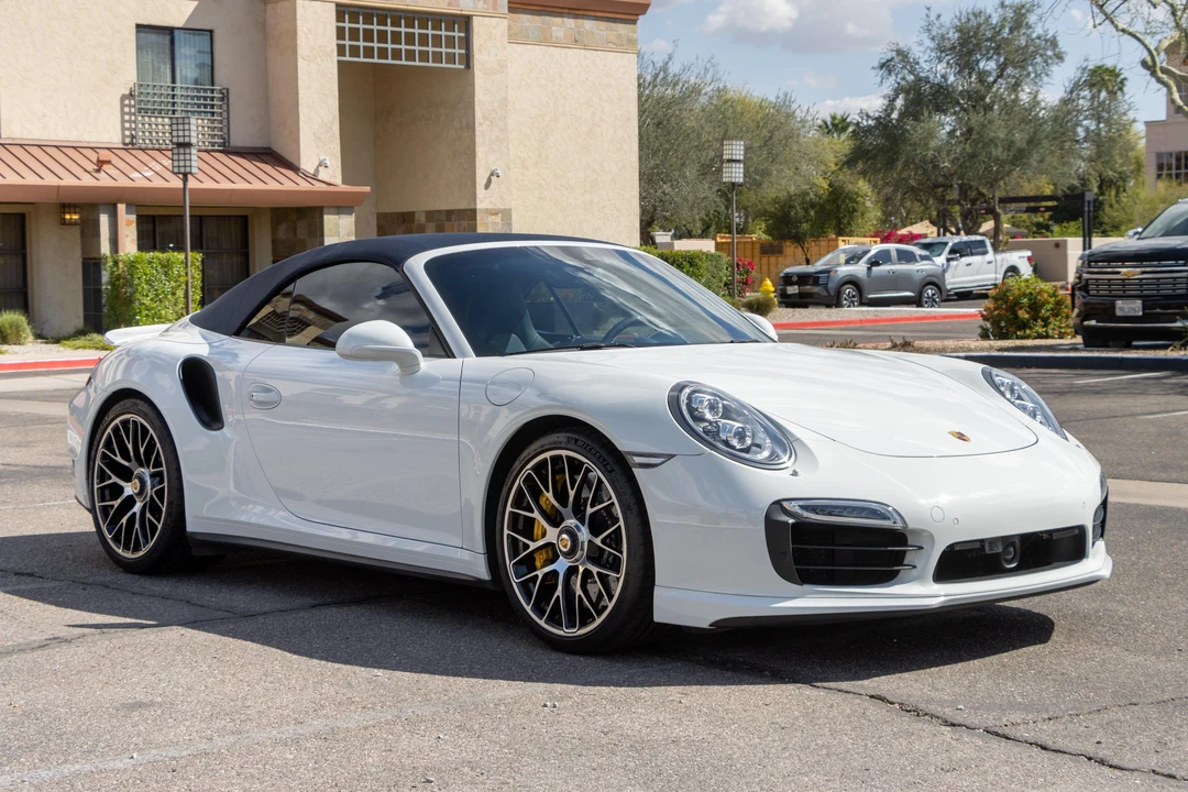 2014 Porsche 991 Turbo S - Image 19 of 31