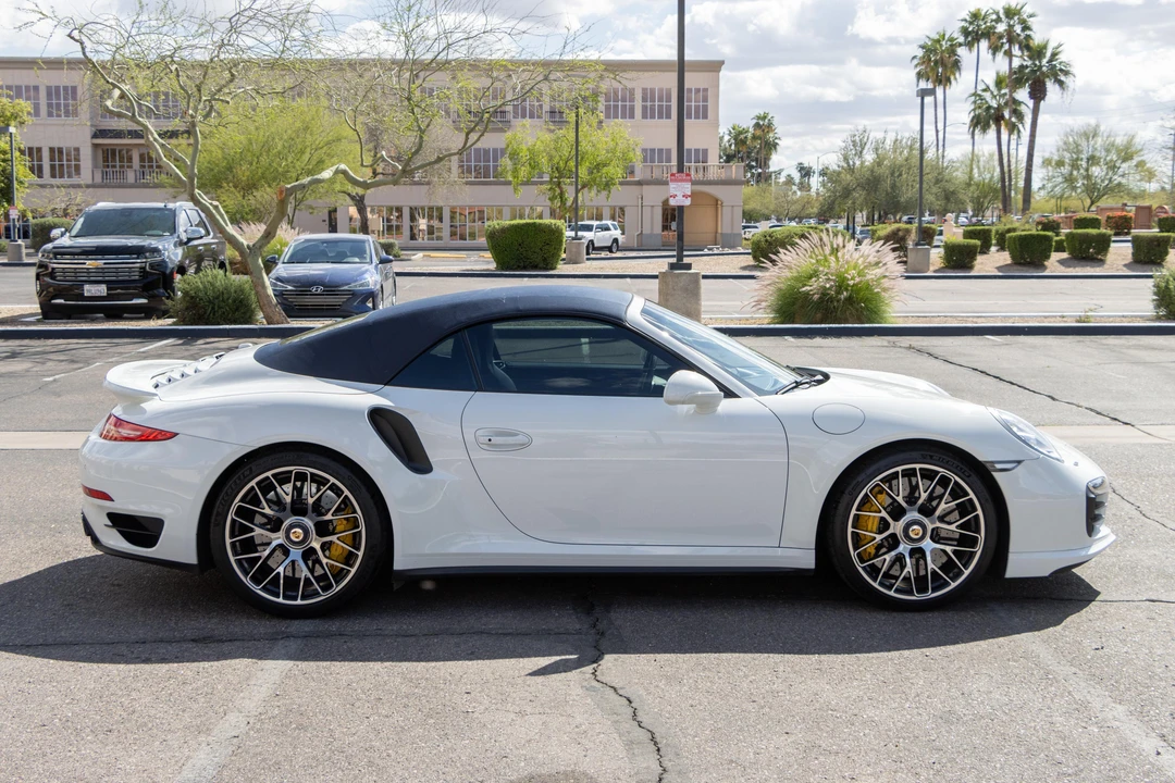 2014 Porsche 991 Turbo S - Image 18 of 31