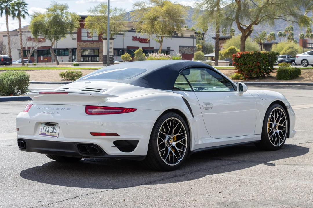 2014 Porsche 991 Turbo S - Image 4 of 31