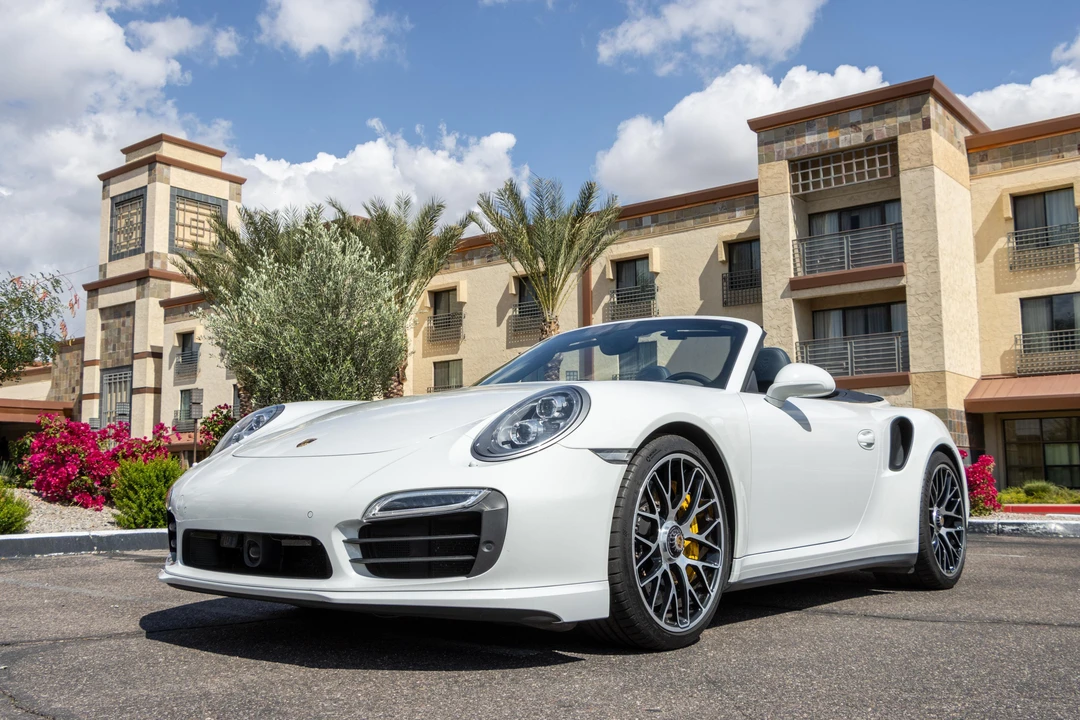 2014 Porsche 991 Turbo S - Image 7 of 31
