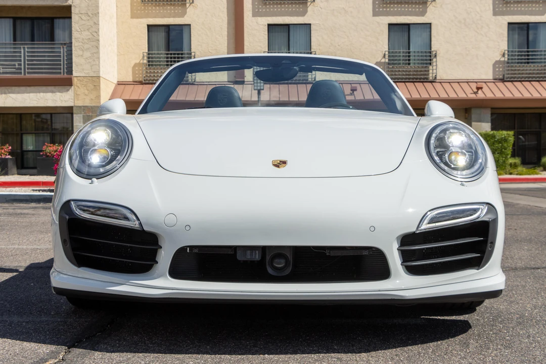 2014 Porsche 991 Turbo S - Image 2 of 31