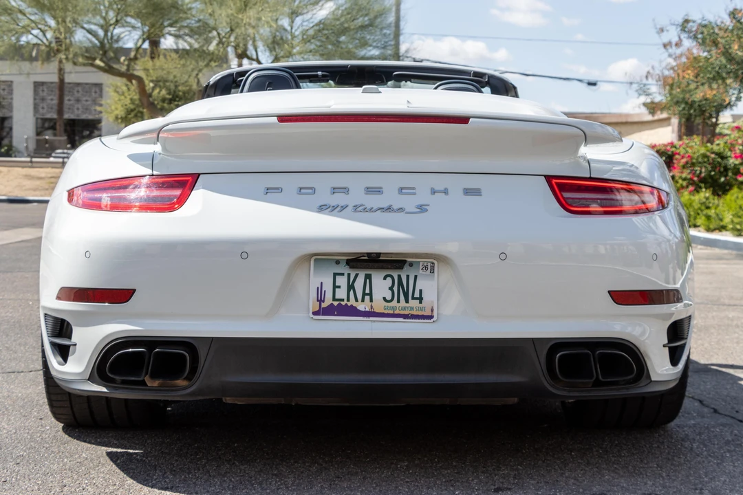 2014 Porsche 991 Turbo S - Image 11 of 31