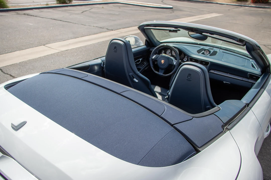 2014 Porsche 991 Turbo S - Image 29 of 31