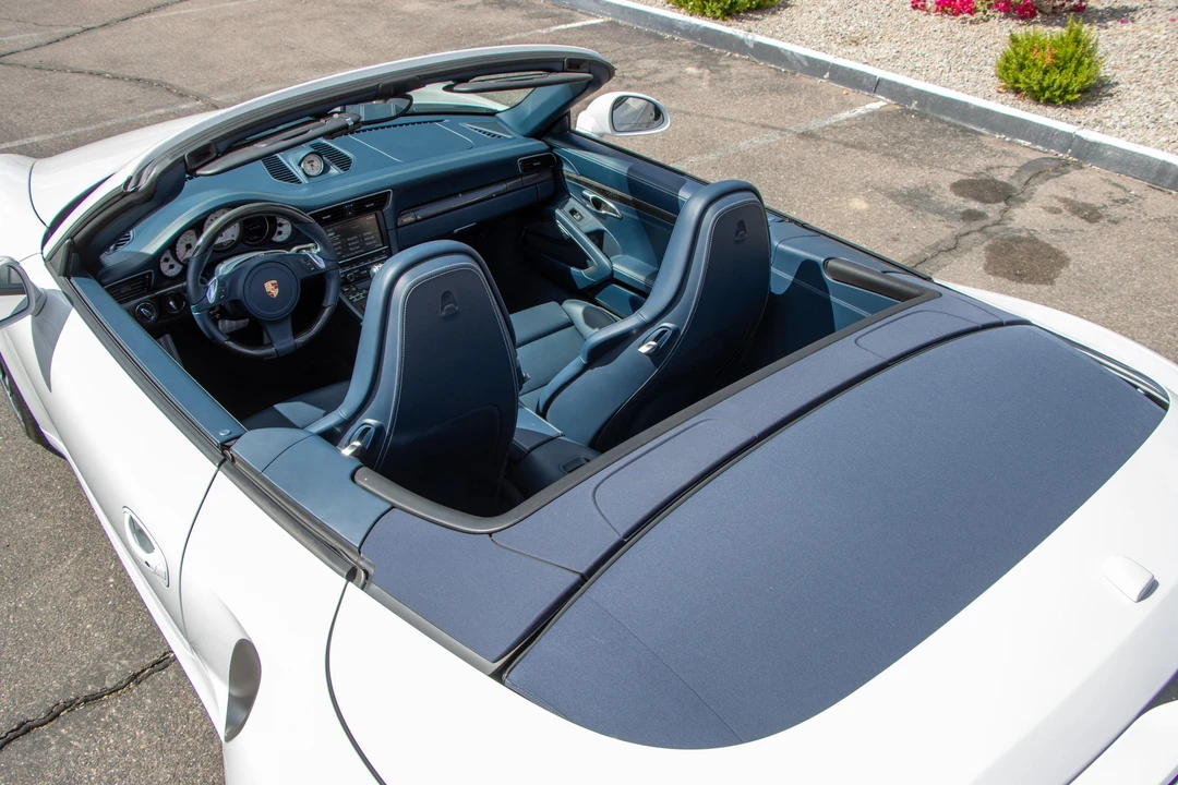 2014 Porsche 991 Turbo S - Image 25 of 31