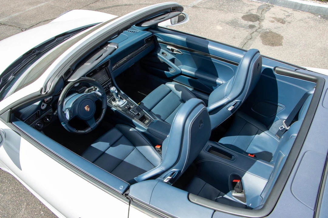2014 Porsche 991 Turbo S - Image 24 of 31