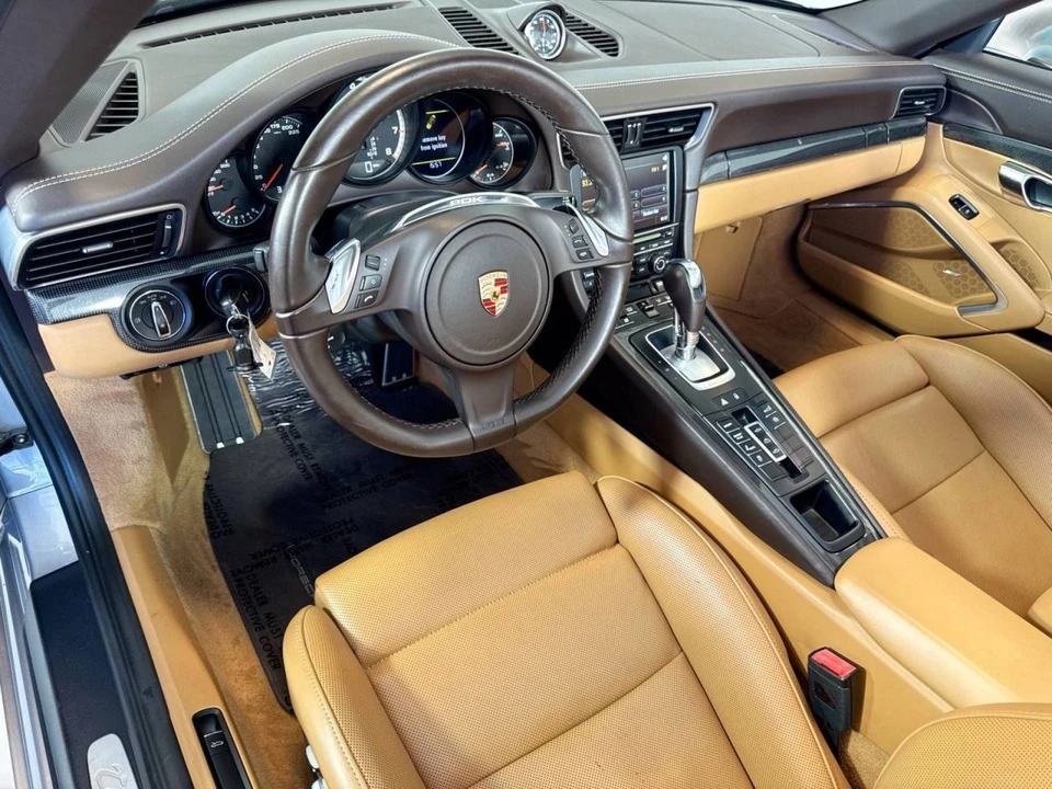 2014 Porsche 991 Turbo S - Image 4 of 5