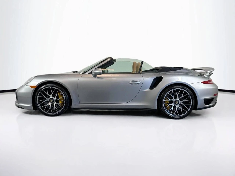2014 Porsche 991 Turbo S - Image 2 of 5