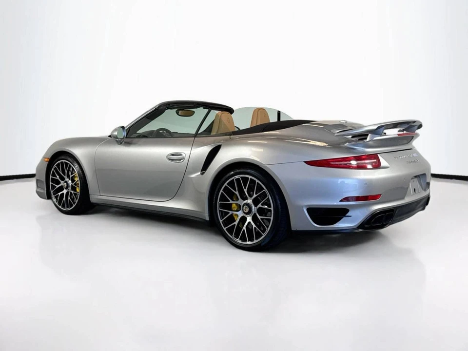 2014 Porsche 991 Turbo S - Image 3 of 5