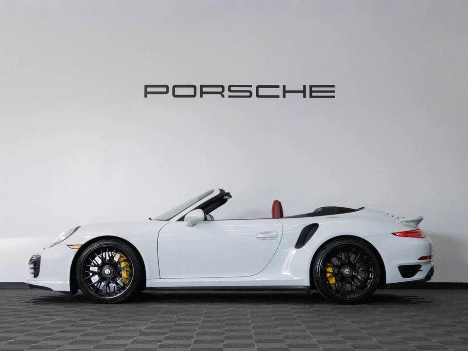 2014 Porsche 991 Turbo S - Image 2 of 5