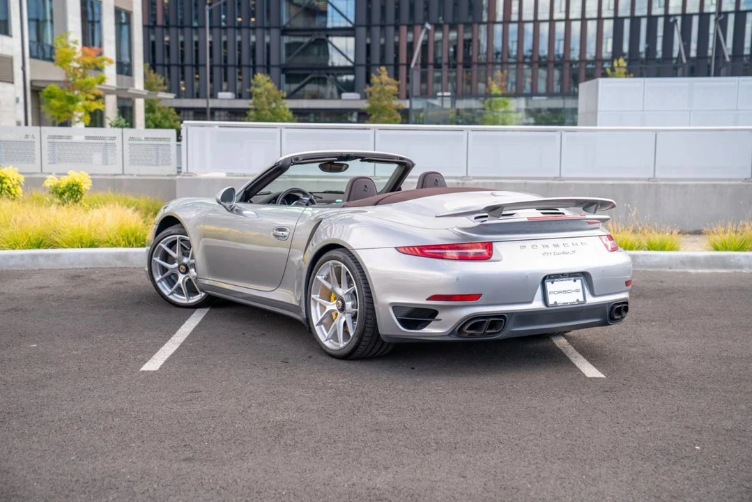 2014 Porsche 991 Turbo S - Image 3 of 5