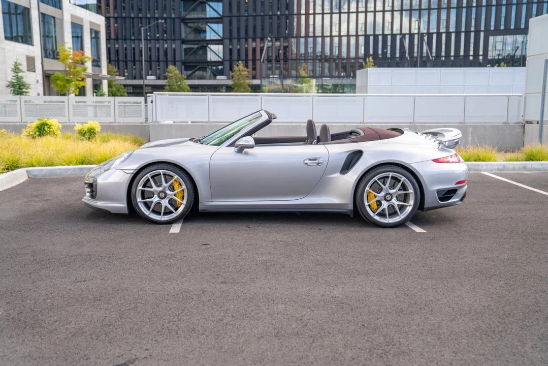 2014 Porsche 991 Turbo S - Image 2 of 5