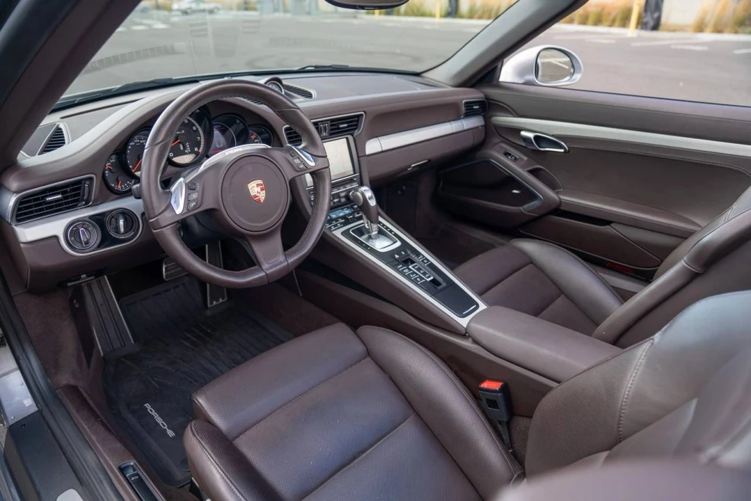 2014 Porsche 991 Turbo S - Image 4 of 5