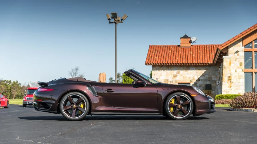2014 Porsche 991 Turbo S - Image 2 of 21