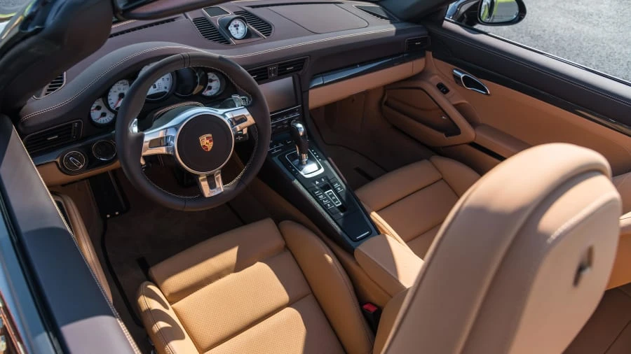 2014 Porsche 991 Turbo S - Image 4 of 21