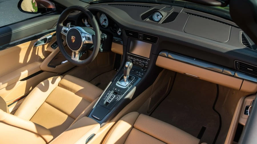 2014 Porsche 991 Turbo S - Image 5 of 21