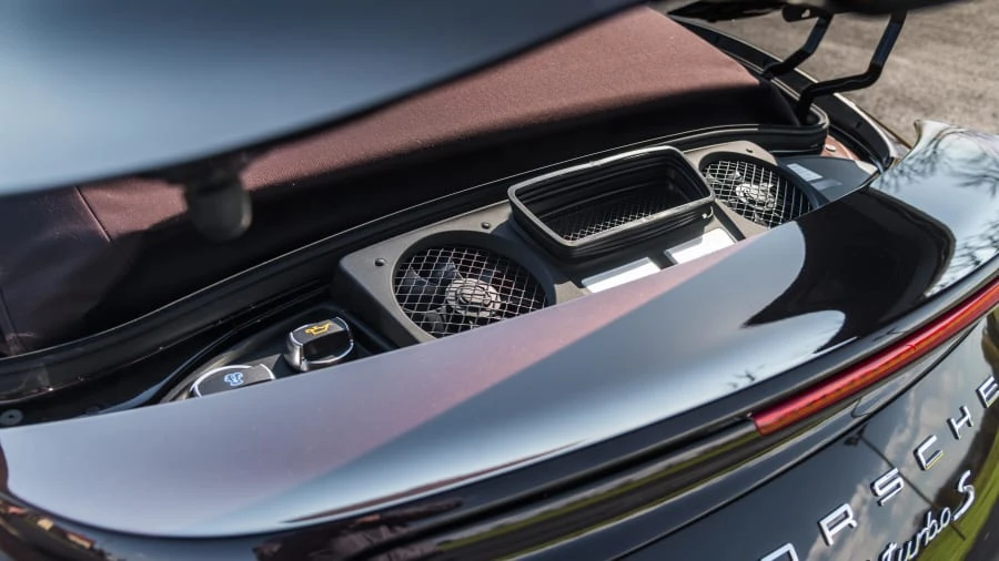 2014 Porsche 991 Turbo S - Image 7 of 21