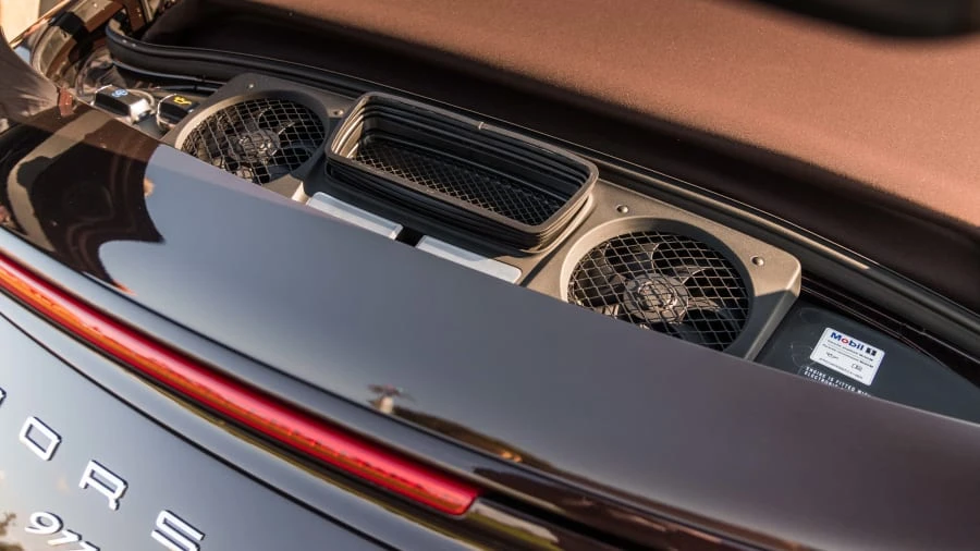 2014 Porsche 991 Turbo S - Image 8 of 21
