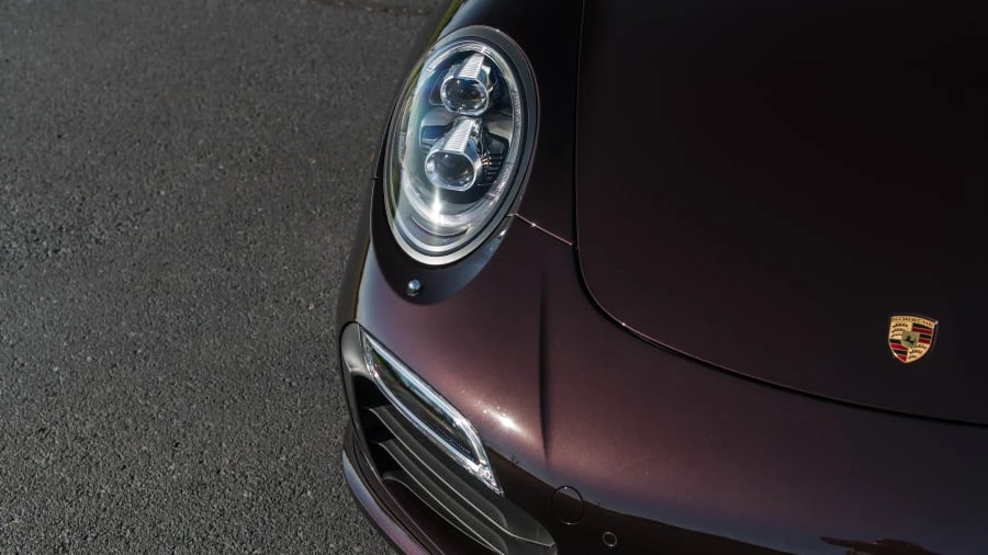 2014 Porsche 991 Turbo S - Image 9 of 21