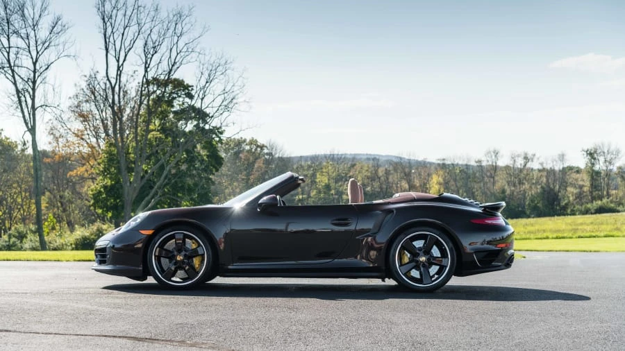 2014 Porsche 991 Turbo S - Image 10 of 21