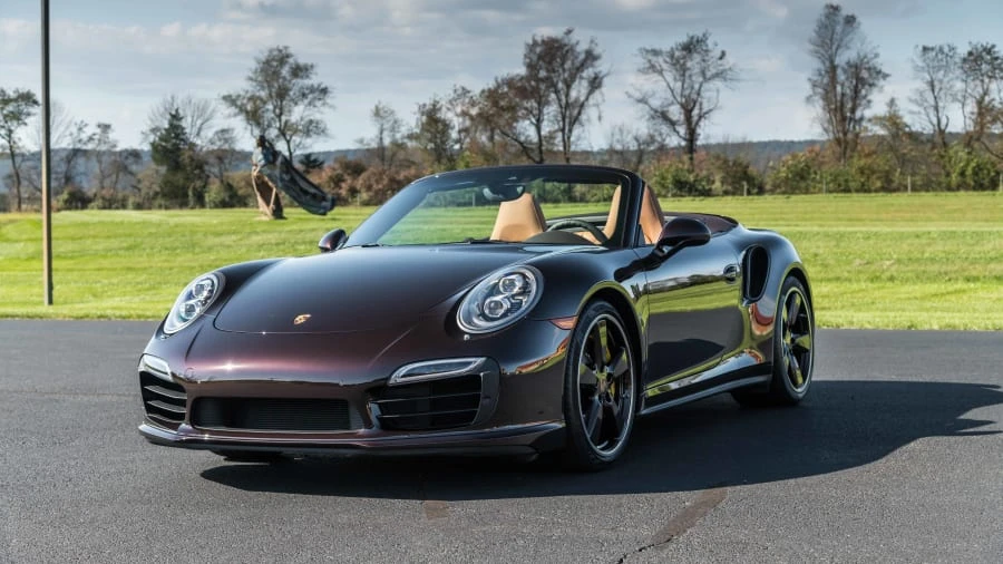2014 Porsche 991 Turbo S - Image 14 of 21