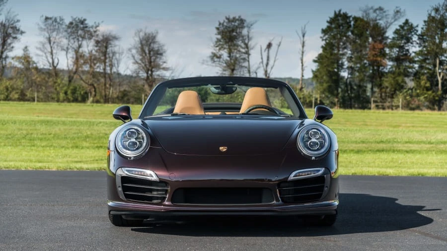 2014 Porsche 991 Turbo S - Image 17 of 21