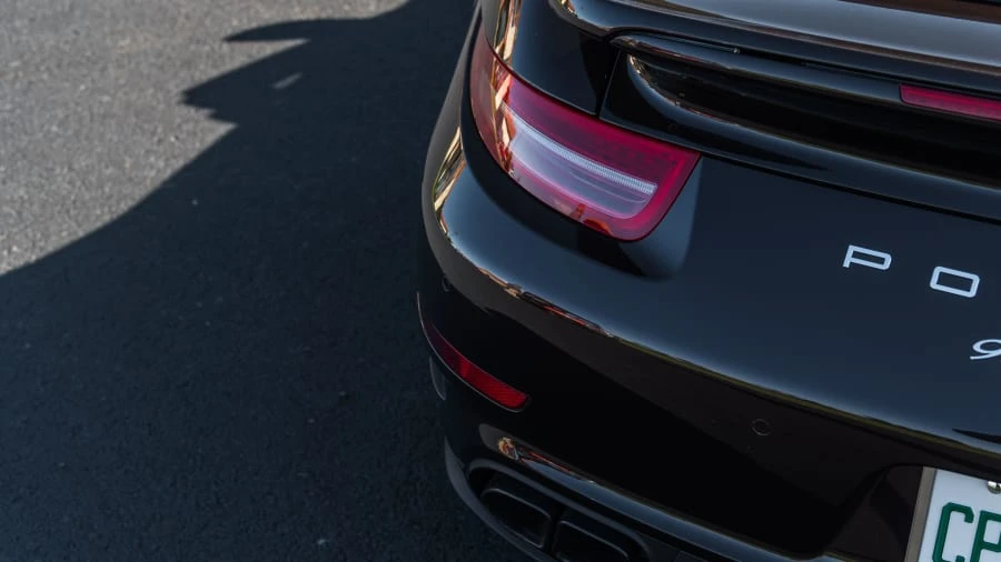 2014 Porsche 991 Turbo S - Image 18 of 21