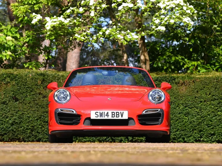 2014 Porsche 991 Turbo S - Image 7 of 28