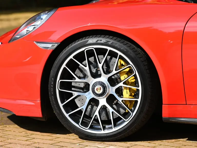 2014 Porsche 991 Turbo S - Image 27 of 28