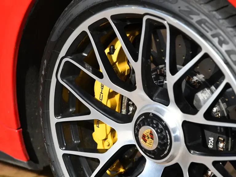 2014 Porsche 991 Turbo S - Image 25 of 28