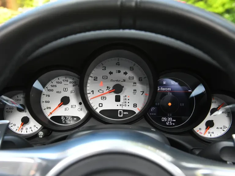 2014 Porsche 991 Turbo S - Image 10 of 28