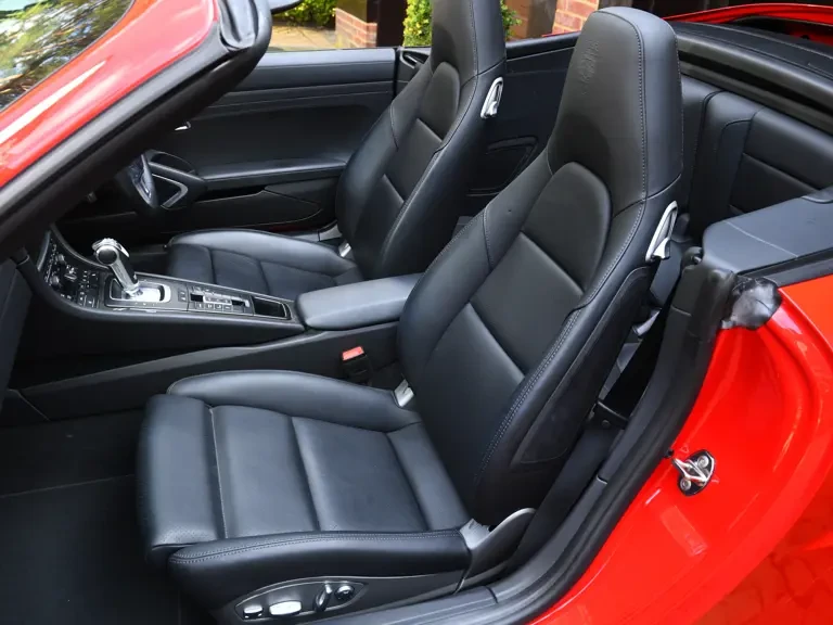 2014 Porsche 991 Turbo S - Image 17 of 28